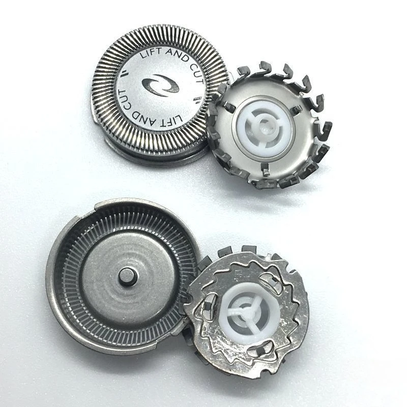 1/3pcs Replacement Shaver Head Blade Cutters For HQ3 HQ30 HQ40 HQ46 HQ130 HQ912 HQ481Shaving Razor Replacement Blade Universal
1/3pcs Replacement Shaver Head Blade Cutters For HQ3 HQ30 HQ40 HQ46 HQ130 HQ912 HQ481Shaving Razor Replacement Blade Universal