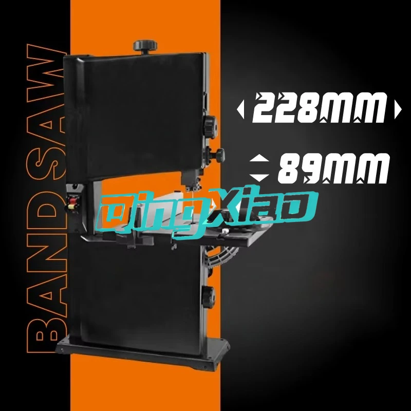 Black Vertical Band Saw Hot Sale CE Certificate Professional Woodworking Tool High Precision For Cutting Different Types Of Wood
Black Vertical Band Saw Hot Sale CE Certificate Professional Woodworking Tool High Precision For Cutting Different Types Of Wood