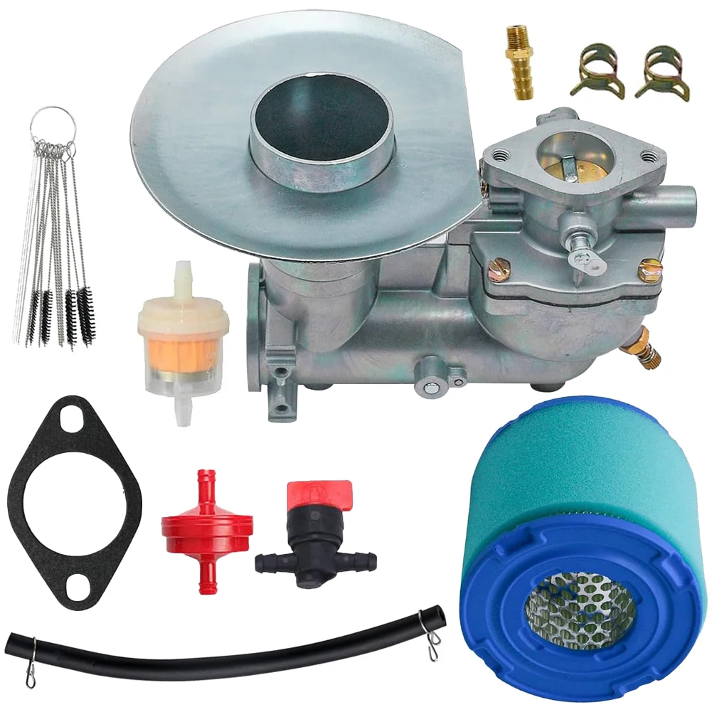 Engine Repair Air Filter Fuel Line Carburetor For Engine Upgrade Carburetor Gasket Robust Material Construction
Engine Repair Air Filter Fuel Line Carburetor For Engine Upgrade Carburetor Gasket Robust Material Construction