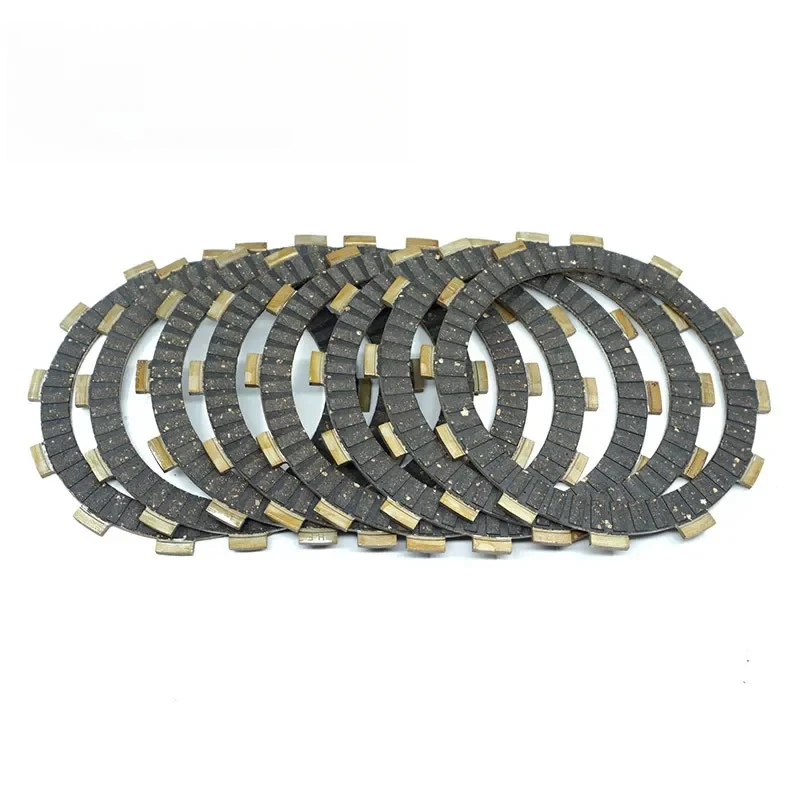Для Honda CRF250R 2004-2007 CRF250 CRF 250R 250 R CR125R 2000-2007 2005 2006CR 125R 125 Комплект фрикционных дисков сцепления 8P Запчасти
Для Honda CRF250R 2004-2007 CRF250 CRF 250R 250 R CR125R 2000-2007 2005 2006CR 125R 125 Комплект фрикционных дисков сцепления 8P Запчасти