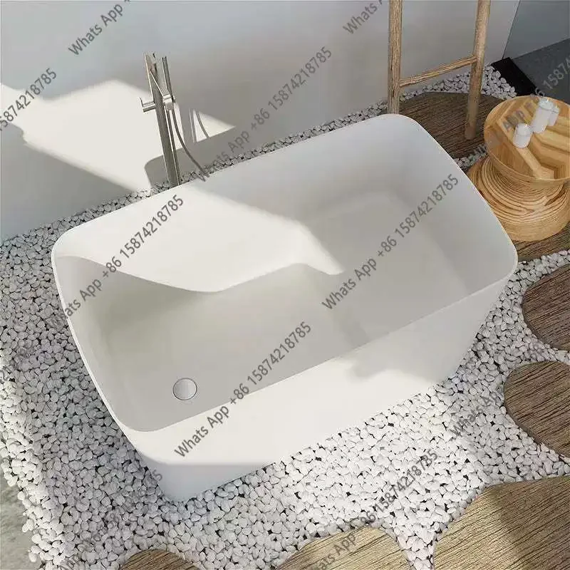 W Household Bathtub Small Apartment Bathroom 1.2M Rectangular Independent Integrated Deep Bathtub
W Household Bathtub Small Apartment Bathroom 1.2M Rectangular Independent Integrated Deep Bathtub