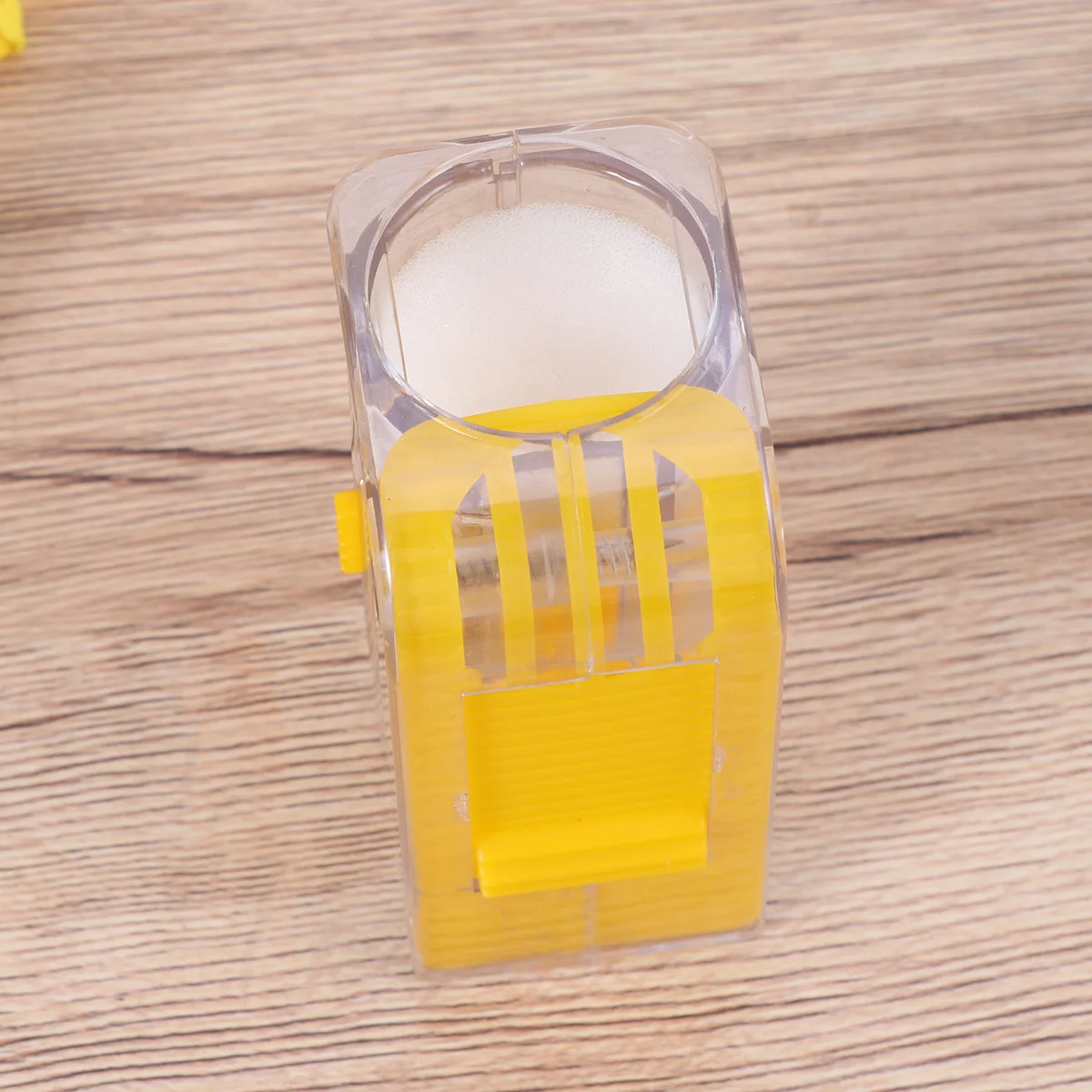 Marking Bottle Yellow Foam Cushion Protection For Queen During Inspections Beekeeping Tools Equipment Supplies
Marking Bottle Yellow Foam Cushion Protection For Queen During Inspections Beekeeping Tools Equipment Supplies