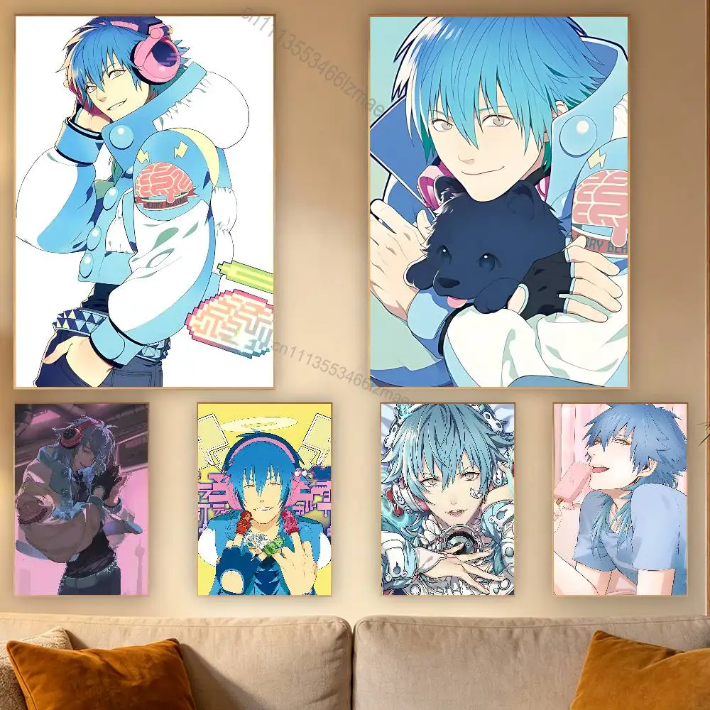 Seragaki D-DRAMAtical Murder Poster Retro Paper Sticker DIY Room Bar Cafe Aesthetic Art Wall Painting
Seragaki D-DRAMAtical Murder Poster Retro Paper Sticker DIY Room Bar Cafe Aesthetic Art Wall Painting