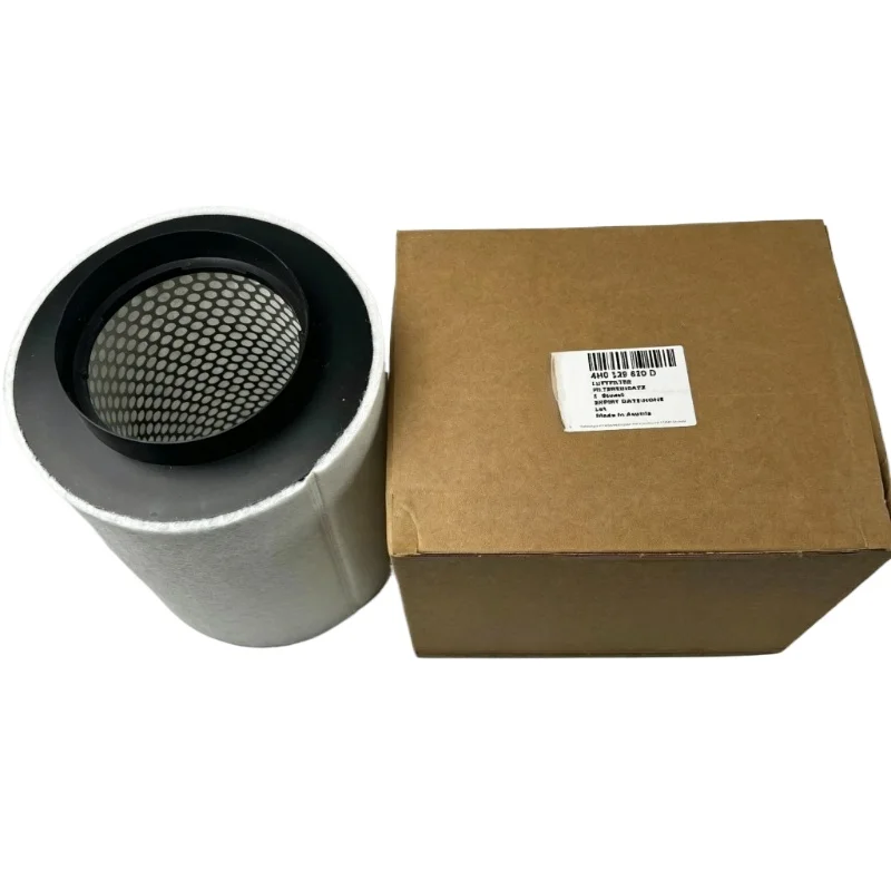 4H0129620D 4H0129620L Air Filter Fit For Audi A8 D4 4H 2010-2017 3.0T TFSI 3.0TDI 4.0T V8 6.3 W12
4H0129620D 4H0129620L Air Filter Fit For Audi A8 D4 4H 2010-2017 3.0T TFSI 3.0TDI 4.0T V8 6.3 W12