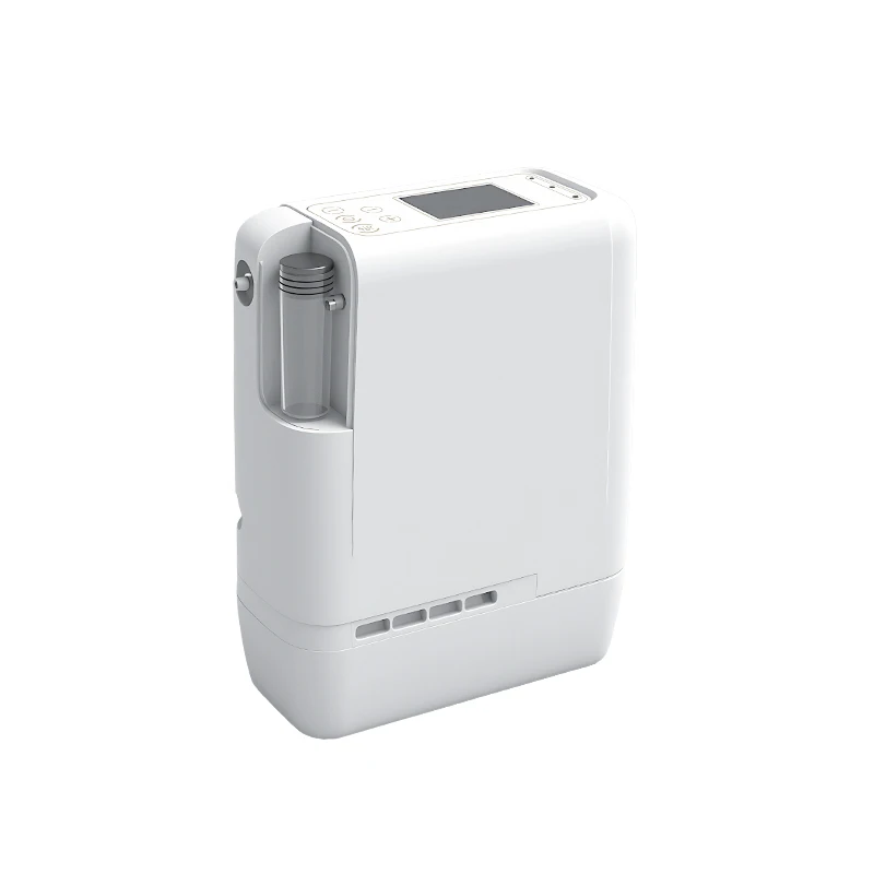Newly Designed Portable O/xygen Concentrator: Cost-Effective, Mini, and Wearable. Medical Use POC
Newly Designed Portable O/xygen Concentrator: Cost-Effective, Mini, and Wearable. Medical Use POC
