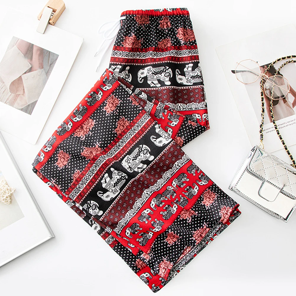Trendy Women\\\\\\'s Wide Leg Beach Pants Yoga Elephant Trousers for Spring and Summer Multiple Colors to Choose From
Trendy Women\\\\\\'s Wide Leg Beach Pants Yoga Elephant Trousers for Spring and Summer Multiple Colors to Choose From