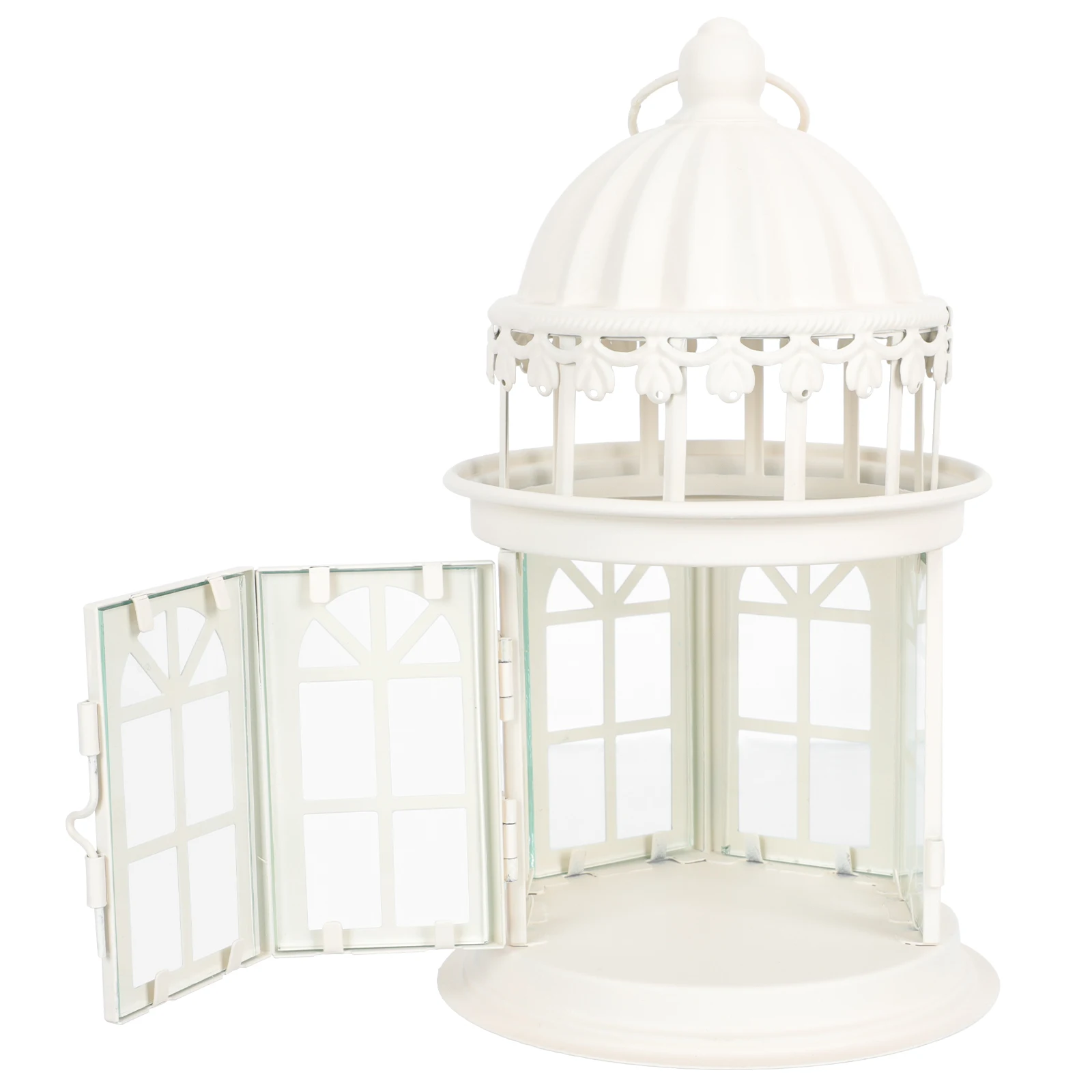 1Pc Retro Candleholder Iron Wind Lantern Stand Holiday Garden Decor Creative Desktop Ornaments Christmas Party
1Pc Retro Candleholder Iron Wind Lantern Stand Holiday Garden Decor Creative Desktop Ornaments Christmas Party