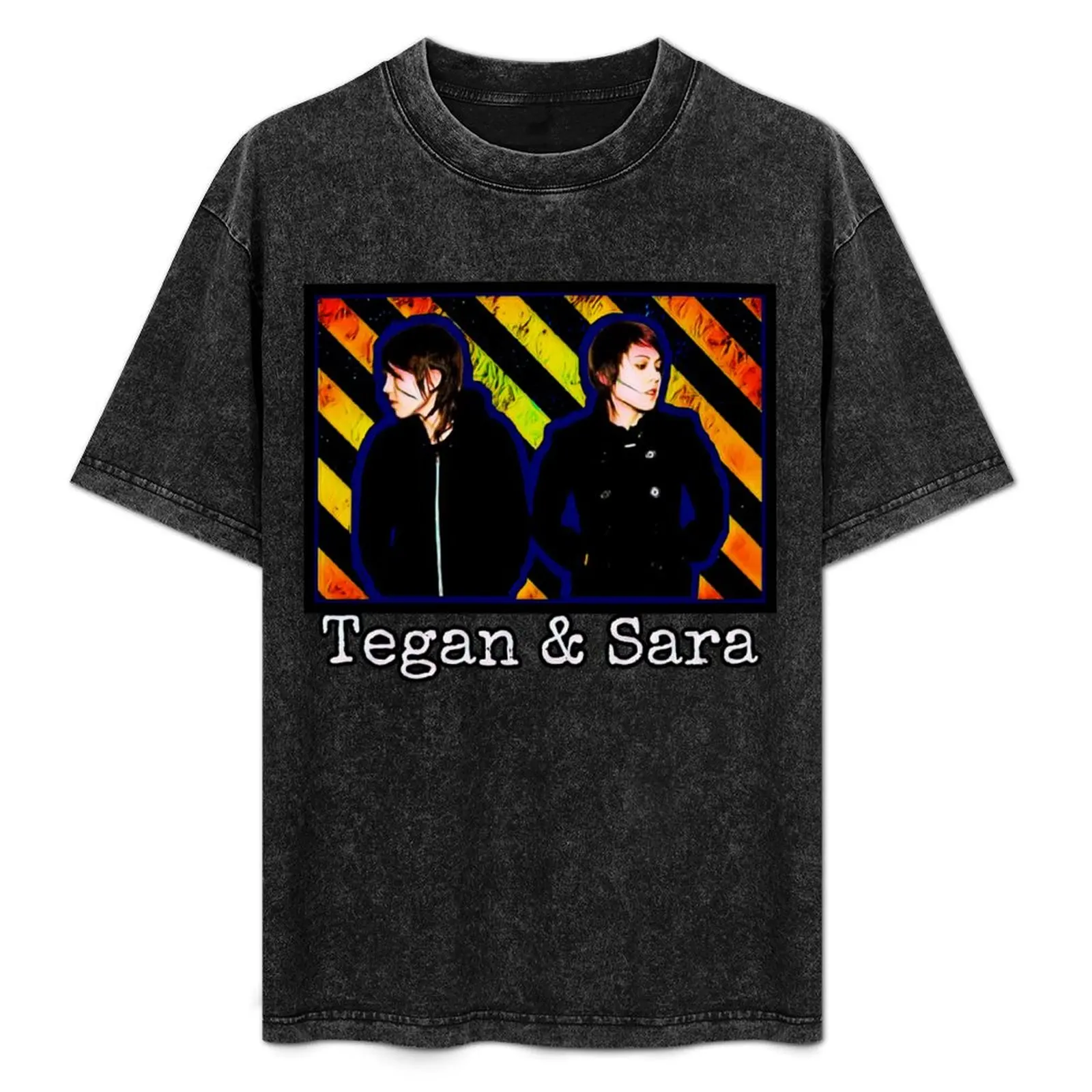 Tegan & Sara Retro T-Shirt Plus Size Quick Dry Sports Tee
Tegan & Sara Retro T-Shirt Plus Size Quick Dry Sports Tee