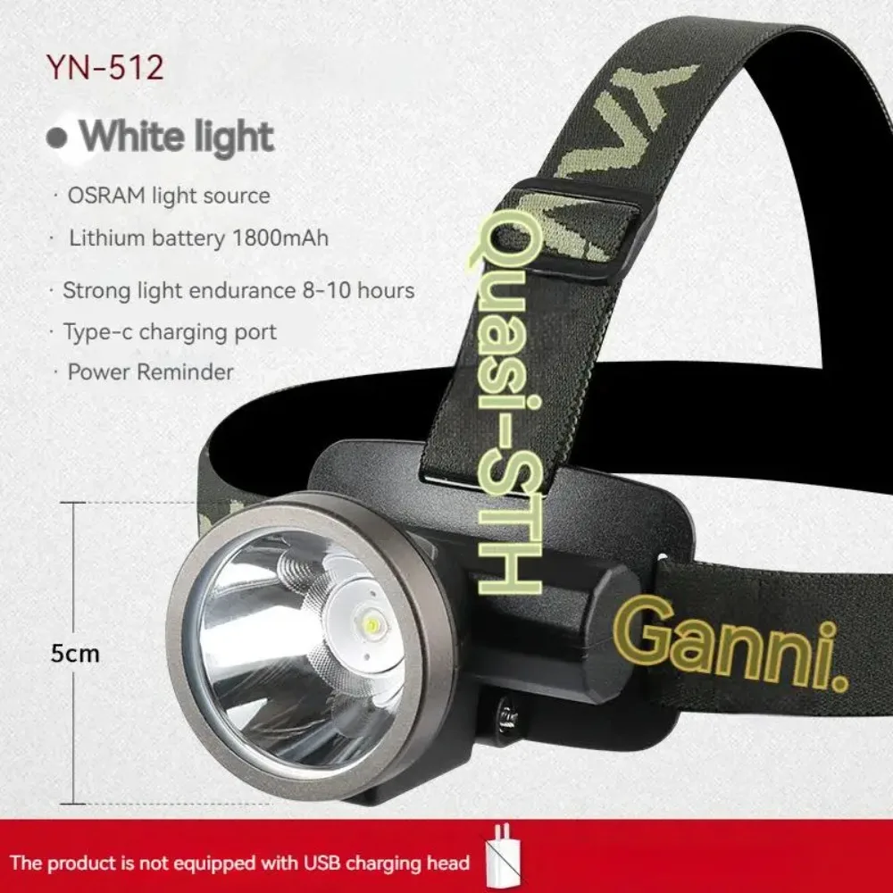 Rechargeable HeadLamp Strong Light Long Range LED Night Fishing Family Mountaineering Headlamp With Flashlight Small Mining Lamp
Rechargeable HeadLamp Strong Light Long Range LED Night Fishing Family Mountaineering Headlamp With Flashlight Small Mining Lamp
