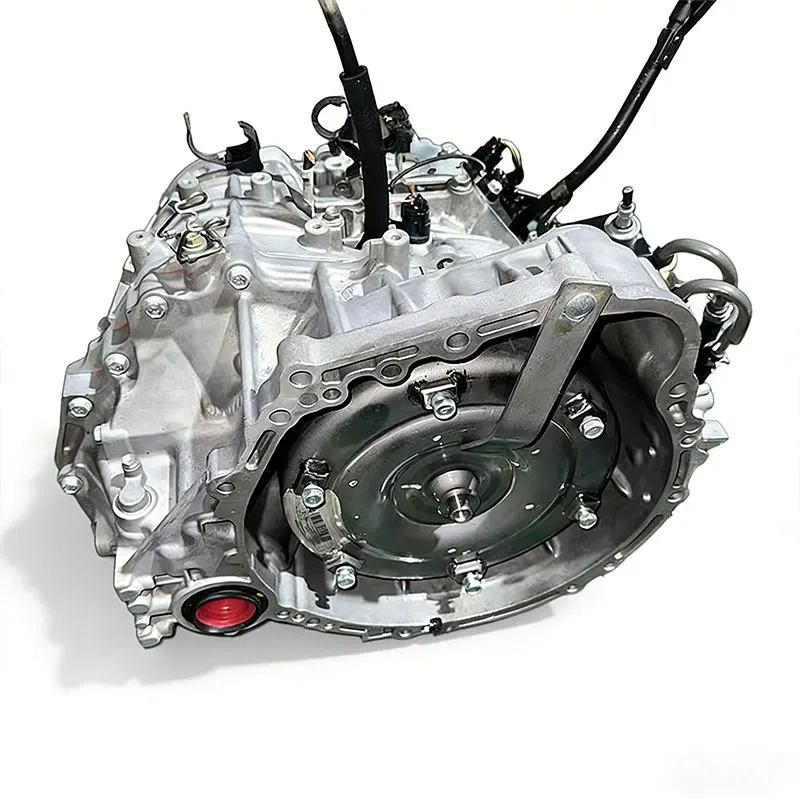 U241E Automatic Transmission 2AZ-FE 2.4L for Camry Highlander RAV4 Solara Alphard FWD 4-Speed Gearbox
U241E Automatic Transmission 2AZ-FE 2.4L for Camry Highlander RAV4 Solara Alphard FWD 4-Speed Gearbox