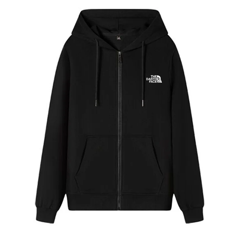 Men's autumn and winter thick couple hoodie zipper hoodie brand new jacket warm jacket women's cardigan jacket
Men's autumn and winter thick couple hoodie zipper hoodie brand new jacket warm jacket women's cardigan jacket