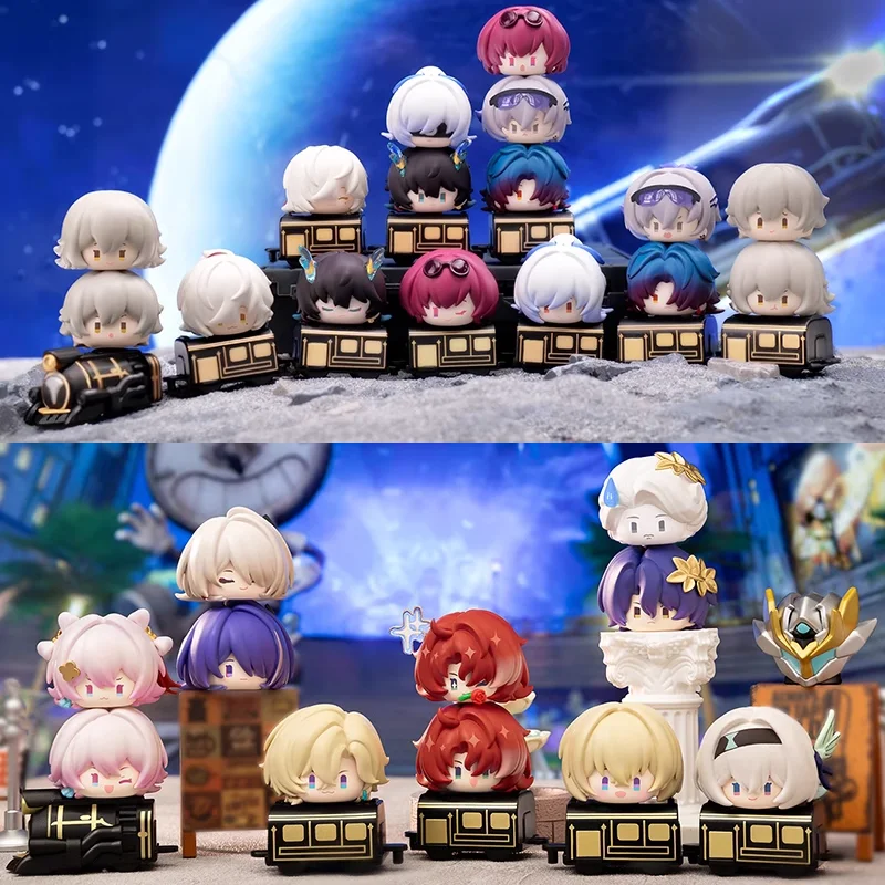 В наличии Honkai Star Rail Game 1.0 2.0 слепая коробка штабелируемая фигурка модная игрушка слепая сумка версия Q милый зернистый орнамент подарки
В наличии Honkai Star Rail Game 1.0 2.0 слепая коробка штабелируемая фигурка модная игрушка слепая сумка версия Q милый зернистый орнамент подарки