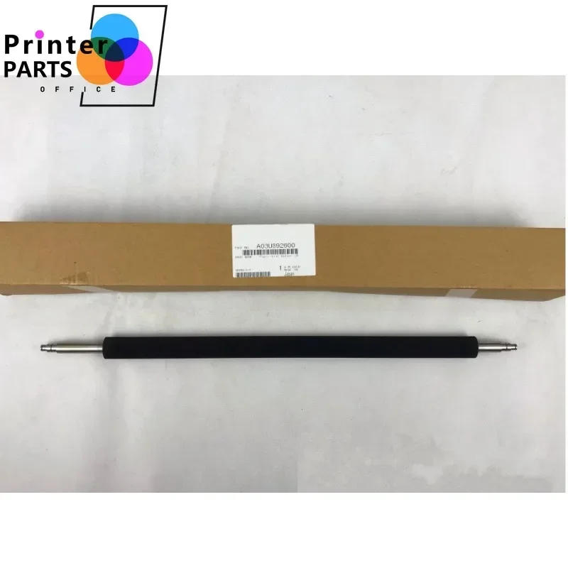 1pcs A03U892600 Paper Exit Roller /B for Konica Minolta C5500 C5501 C6500 C6501 C65HC Konica Minolta Bizhub Pro
1pcs A03U892600 Paper Exit Roller /B for Konica Minolta C5500 C5501 C6500 C6501 C65HC Konica Minolta Bizhub Pro