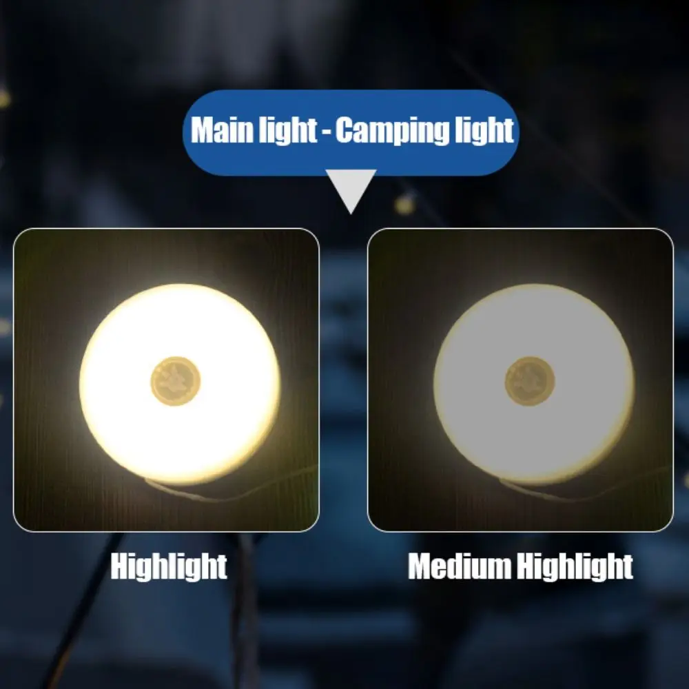 Multi-function 5 Light Modes Tent String Lights Rechargeable 10m Camping Lights Bright ABS Atmosphere Lights Outdoors
Multi-function 5 Light Modes Tent String Lights Rechargeable 10m Camping Lights Bright ABS Atmosphere Lights Outdoors