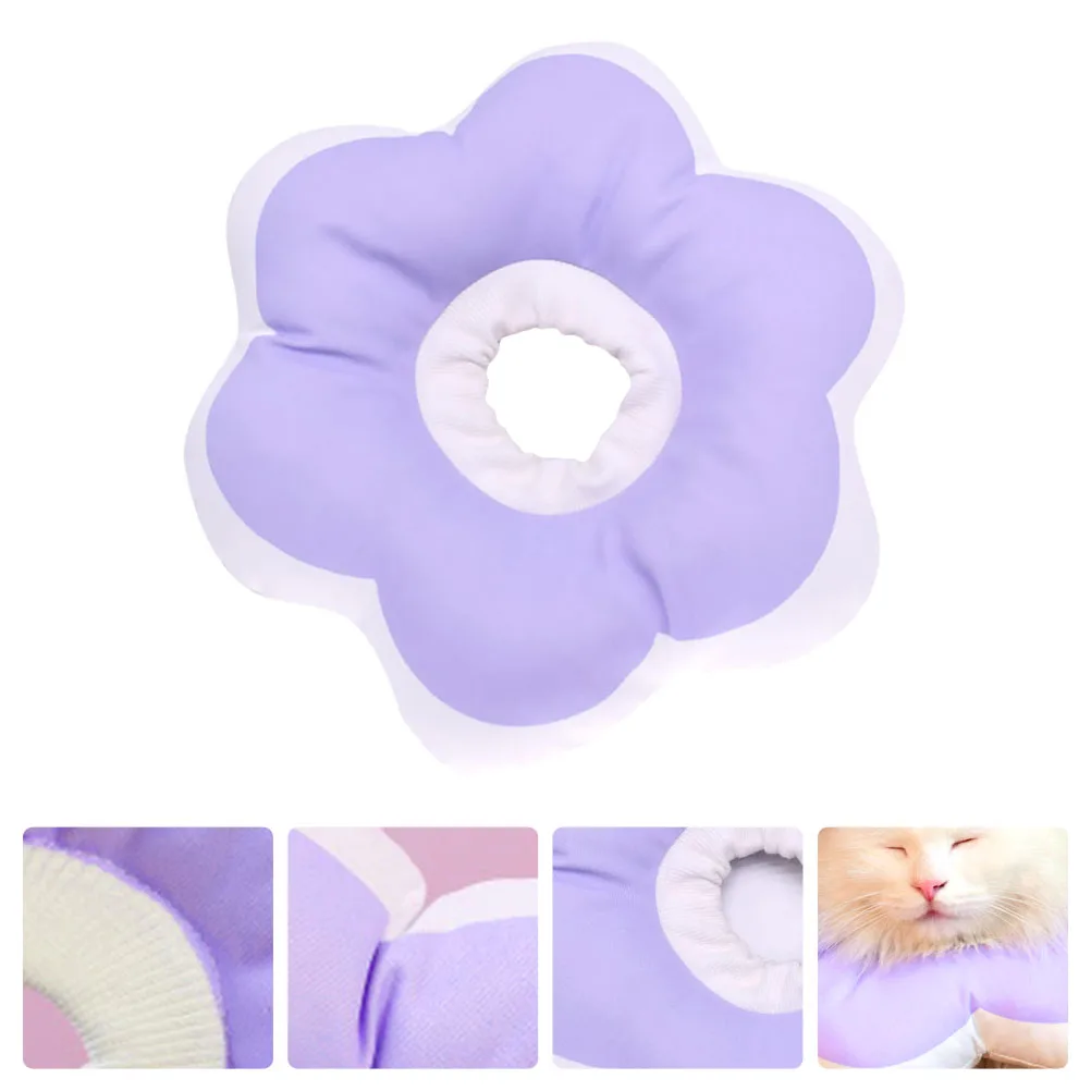 1pc Pet Recovery Hood For Cats Dogs Waterproof Protective Collar Anti Lick Bite Wound Healing Accessory Supplies 
1pc Pet Recovery Hood For Cats Dogs Waterproof Protective Collar Anti Lick Bite Wound Healing Accessory Supplies