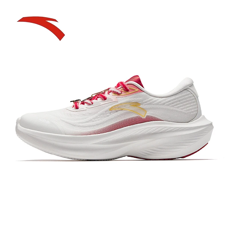 ANTA YEZI7 XINNIAN PEISE Женские кроссовки для бега на новом году, с толстой подошвой, удобные, красные, для аэробных тренировок и пробежек
ANTA YEZI7 XINNIAN PEISE Женские кроссовки для бега на новом году, с толстой подошвой, удобные, красные, для аэробных тренировок и пробежек