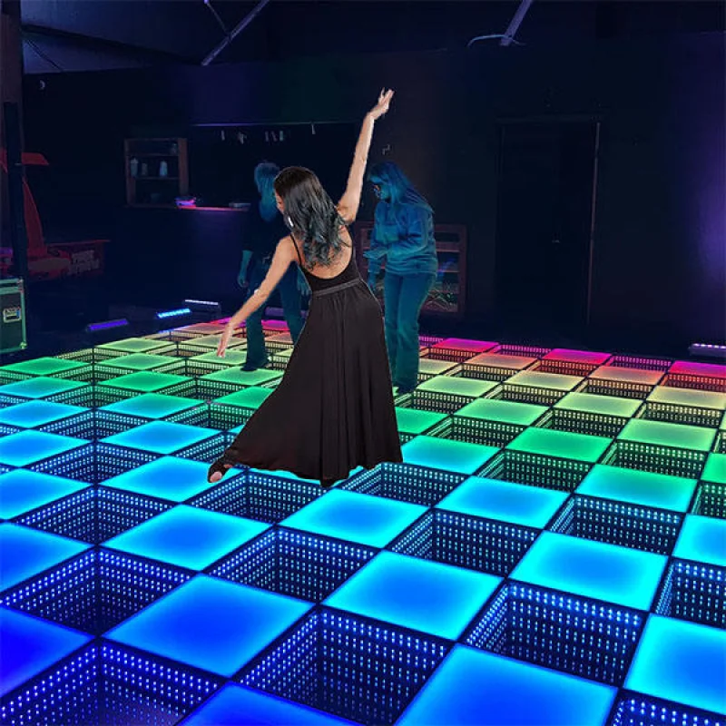 LED Abyss Floor Light Live Streaming Room Internet Celebrity Dancing Light Stage Embedded Background Wall Gravity Sensing Floor
LED Abyss Floor Light Live Streaming Room Internet Celebrity Dancing Light Stage Embedded Background Wall Gravity Sensing Floor