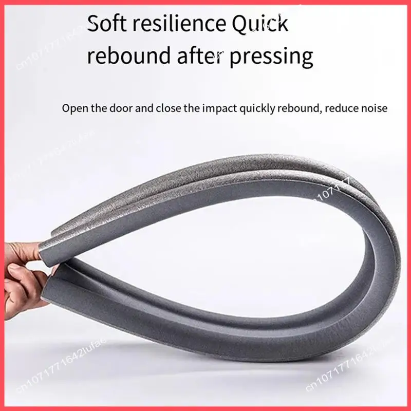 B52C Sealing Strip Windshield Door Bottom Protection Strip Sponge Sound Insulation Flexible Windproof Noise Reduction
B52C Sealing Strip Windshield Door Bottom Protection Strip Sponge Sound Insulation Flexible Windproof Noise Reduction