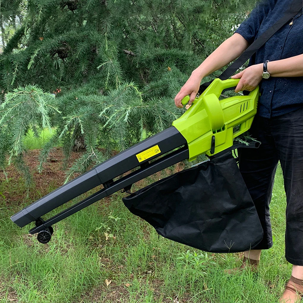 3 In 1 Vacuum Dust Collector/Blower Machine 3000W Electric Blowing Cleaner Garden Leaf Collecting Shredder Blowing Cleaner
3 In 1 Vacuum Dust Collector/Blower Machine 3000W Electric Blowing Cleaner Garden Leaf Collecting Shredder Blowing Cleaner