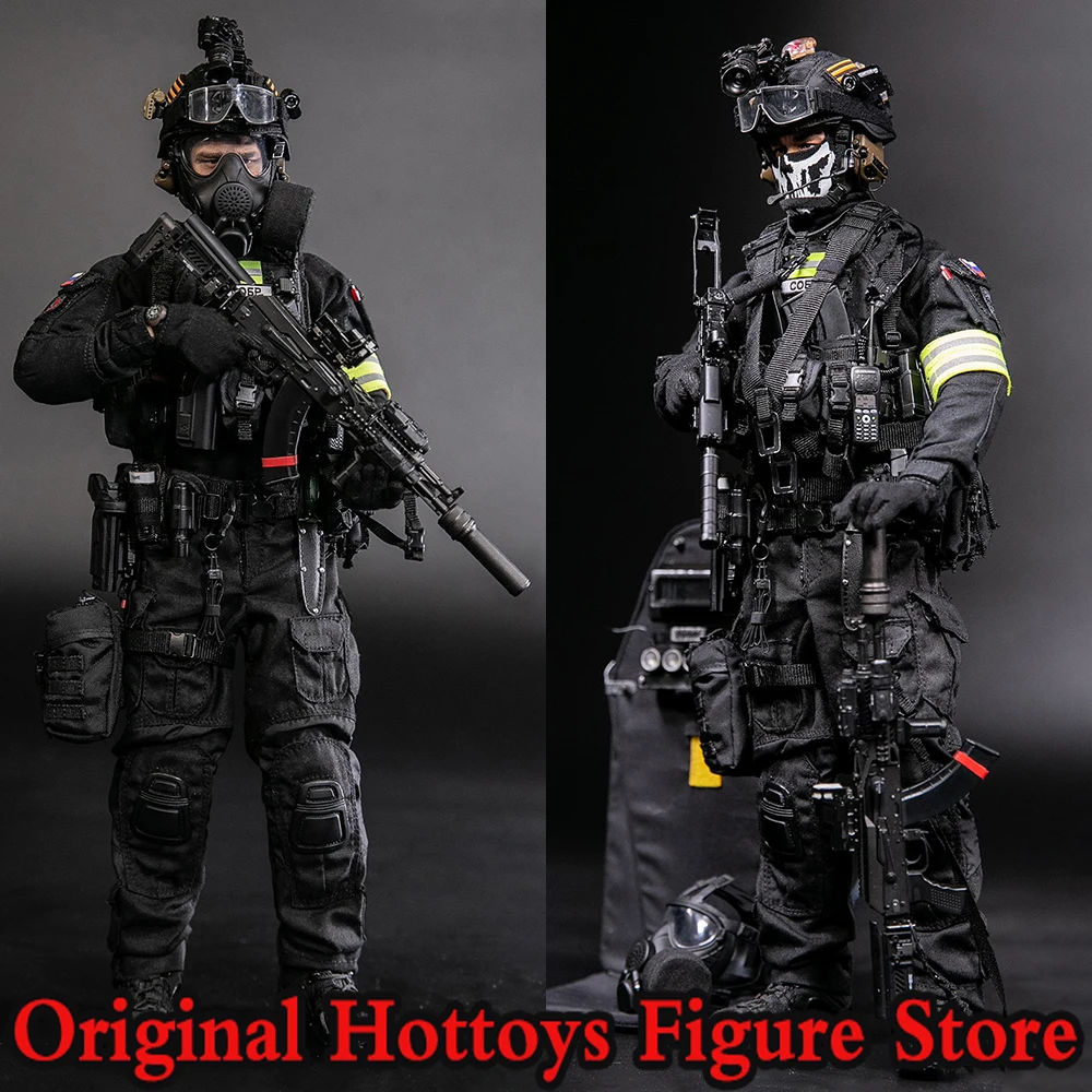 DAMTOYS 78103S 1/6 Scale Male Soldier Russian Spetsnaz MVD Sobr Granit Elite Series Full Set 12-inches Action Figure Doll Gifts
DAMTOYS 78103S 1/6 Scale Male Soldier Russian Spetsnaz MVD Sobr Granit Elite Series Full Set 12-inches Action Figure Doll Gifts