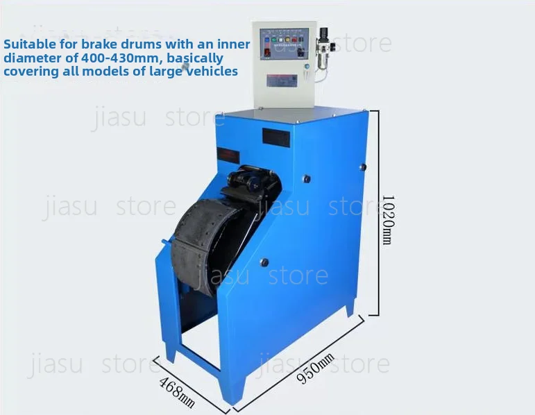 Brake Pad Sorter's Electromechanical Control System, Applicable to Auto Repair Shops of Various Sizes
Brake Pad Sorter's Electromechanical Control System, Applicable to Auto Repair Shops of Various Sizes