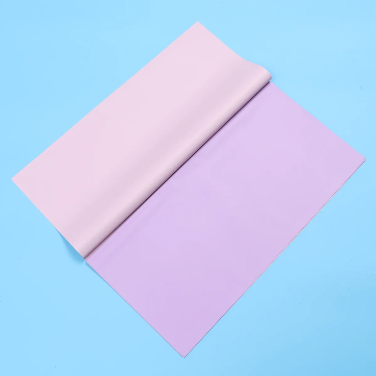 20 Pcs Wrapping Paper Waterproof Beautiful Packaging Papers Flower Simple Two-color
20 Pcs Wrapping Paper Waterproof Beautiful Packaging Papers Flower Simple Two-color