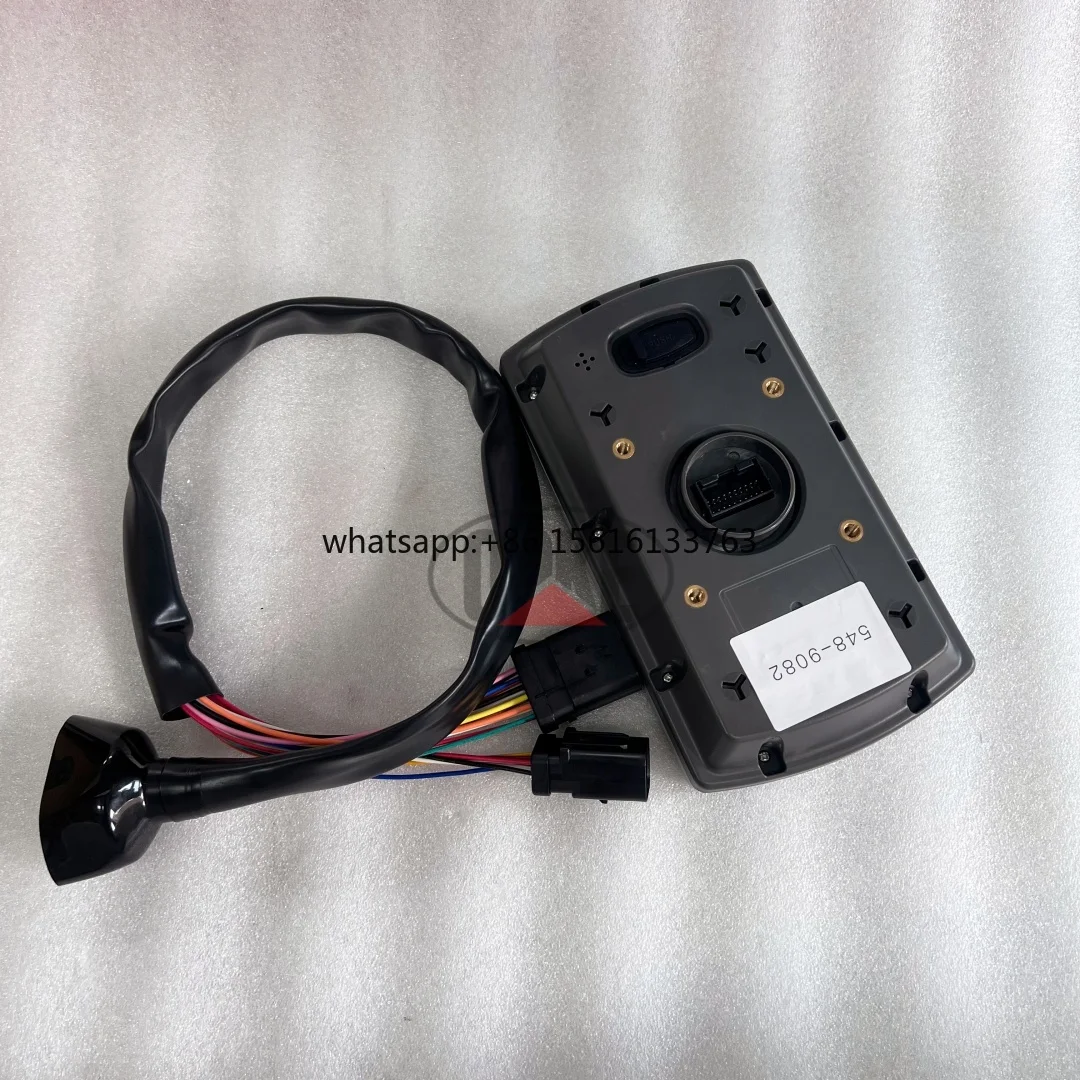 548-9082 Excavator Monitor 151-9385 260-2160 386-3457 5489082 436-6210 309-5711 490-5874 Monitor for CAT 320B 320C Excavator
548-9082 Excavator Monitor 151-9385 260-2160 386-3457 5489082 436-6210 309-5711 490-5874 Monitor for CAT 320B 320C Excavator