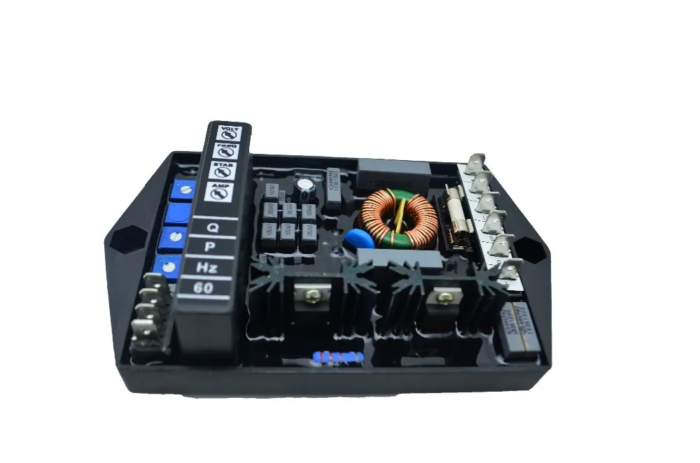 Factory Price Generator Electric Spare Parts AVR M16FA655A Automatic AVR Voltage Stabilizers
Factory Price Generator Electric Spare Parts AVR M16FA655A Automatic AVR Voltage Stabilizers