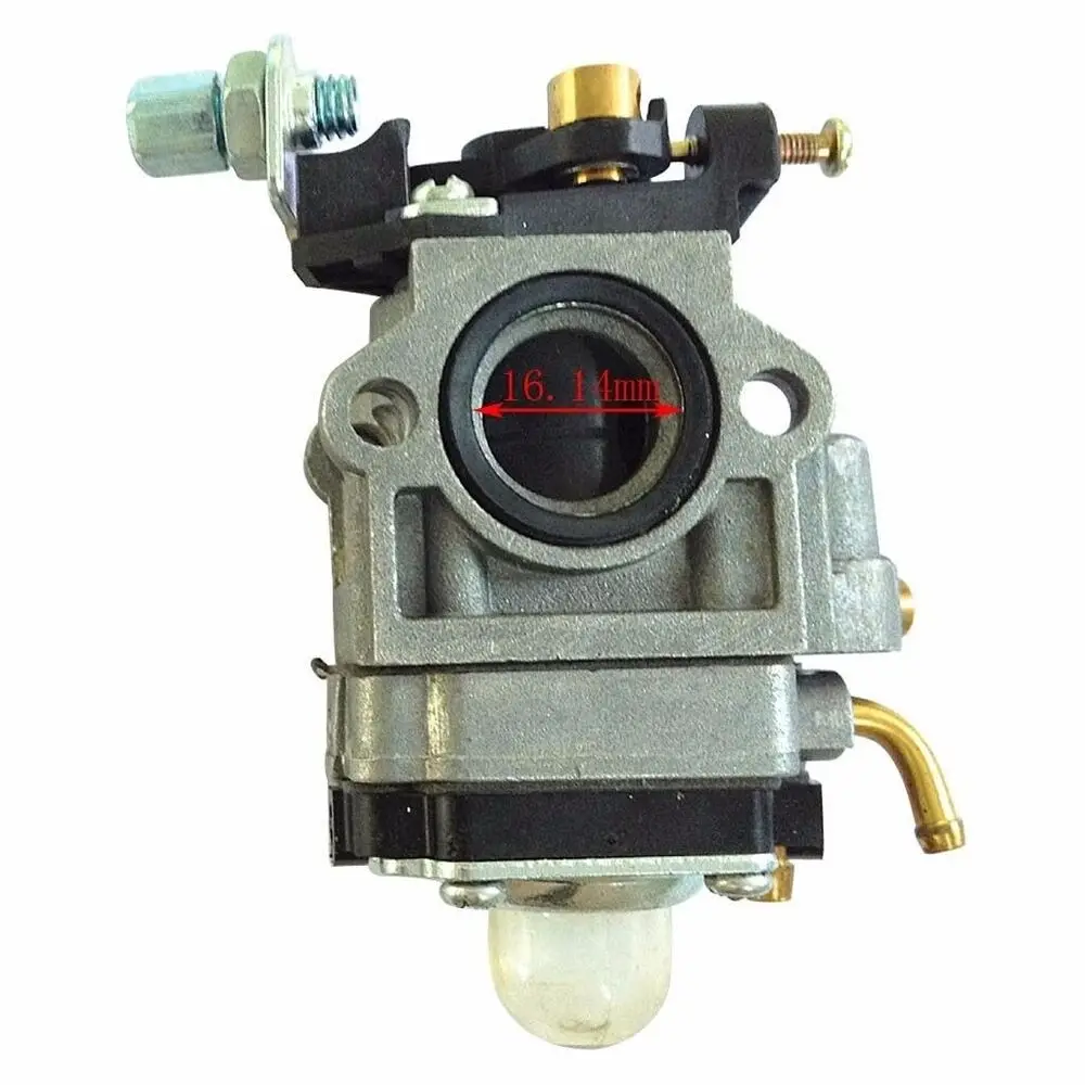 15mm Carburetor 47cc 49cc for Mini Pocket Scooter Rocket Bikes ATV Mini Chopper
15mm Carburetor 47cc 49cc for Mini Pocket Scooter Rocket Bikes ATV Mini Chopper