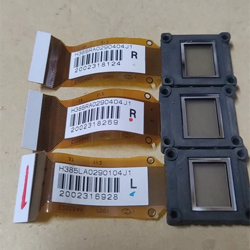 H385/H385RA H385LA Projector LCD Panel Board HTPS Matrix Panels for EB-C40X EB-CS500XN EB-C1010X EB-430 EB-C5500XN Projector
H385/H385RA H385LA Projector LCD Panel Board HTPS Matrix Panels for EB-C40X EB-CS500XN EB-C1010X EB-430 EB-C5500XN Projector