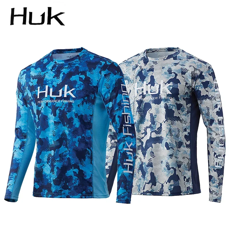 Fishing Clothes Men's Long Sleeve Performance Shirt 50+ UPF Summer Quick Dry Tops Lightweight Breathable Outdoor Shirts
Fishing Clothes Men's Long Sleeve Performance Shirt 50+ UPF Summer Quick Dry Tops Lightweight Breathable Outdoor Shirts