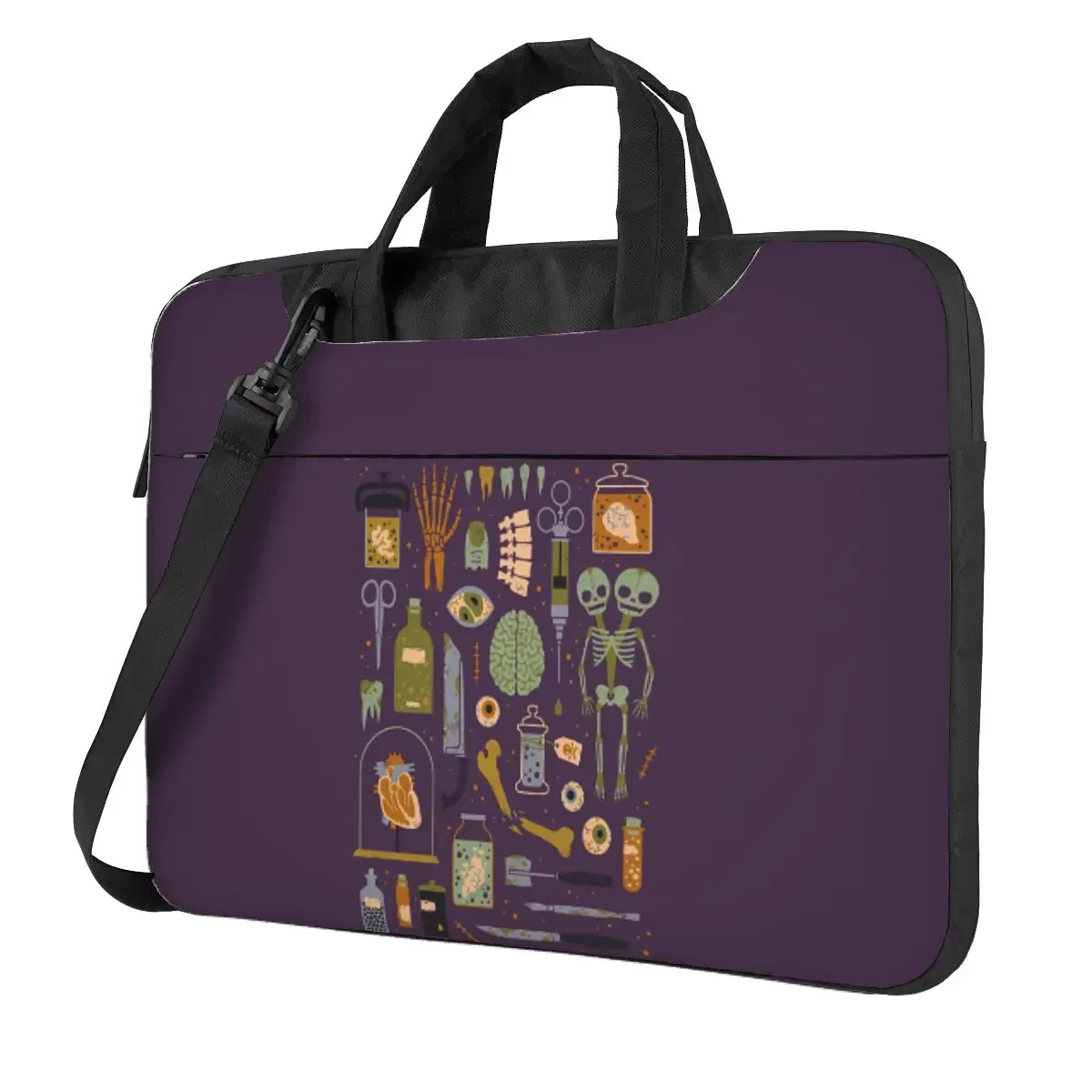 Oddities Crossbody Laptop Bag Case Computer Bag 13 14 15.6 Inch Notebook Pouch for Macbook Pro Lenovo
Oddities Crossbody Laptop Bag Case Computer Bag 13 14 15.6 Inch Notebook Pouch for Macbook Pro Lenovo