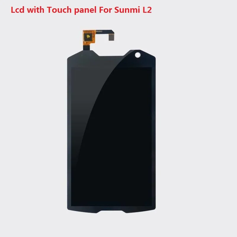 5-дюймовый ЖК-дисплей для Sunmi L2 T8900 L2-H T8901, сенсорный цифровой преобразователь
5-дюймовый ЖК-дисплей для Sunmi L2 T8900 L2-H T8901, сенсорный цифровой преобразователь