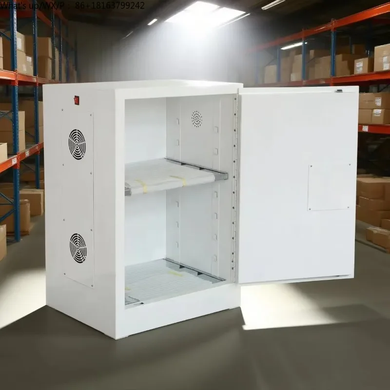 Compact Lithium Battery Explosion-Proof Safety Enclosure for Industrial Protection
Compact Lithium Battery Explosion-Proof Safety Enclosure for Industrial Protection