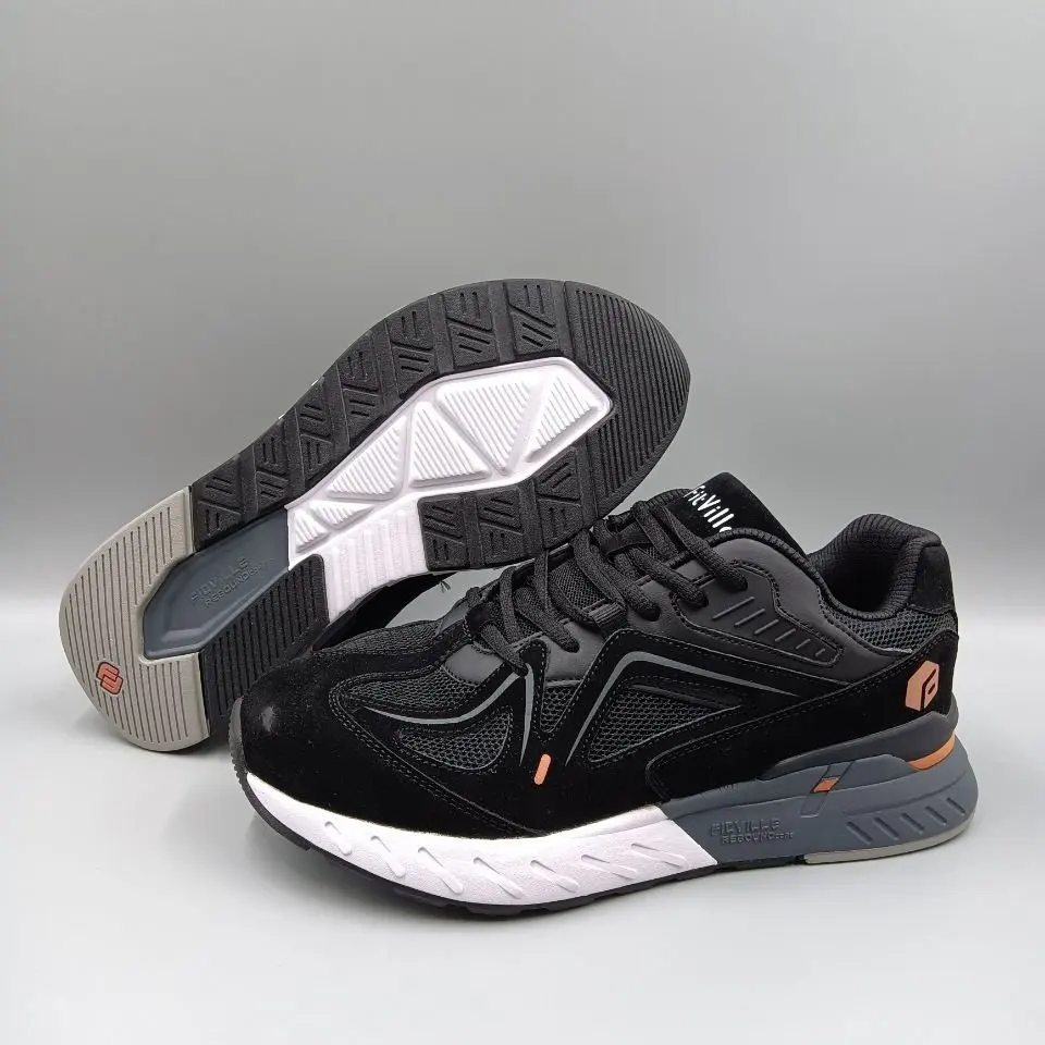 Men's Walking Shoes Wide-Fit Sports Trainers Unisex Flat-Footed Arch Support Relieves Heel Pain Non-Slip Running Shoes
Men's Walking Shoes Wide-Fit Sports Trainers Unisex Flat-Footed Arch Support Relieves Heel Pain Non-Slip Running Shoes