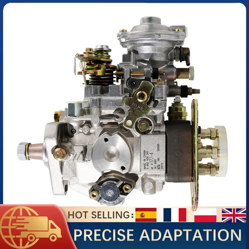 0460424083 VE4/12F1400R455 77378 Двигатель и детали И АКСЕССУАРЫ Насос VE впрыска топлива для S4T (86 кВт) MAXION
0460424083 VE4/12F1400R455 77378 Двигатель и детали И АКСЕССУАРЫ Насос VE впрыска топлива для S4T (86 кВт) MAXION