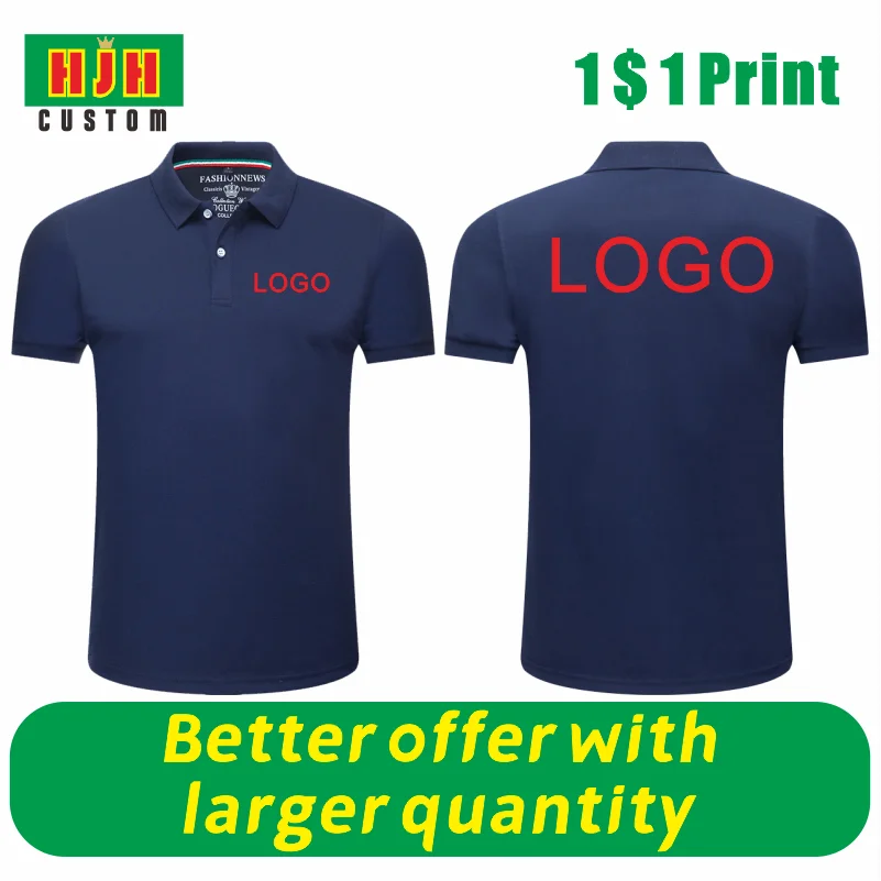 2023 Summer Cheap Casual Short Sleeve Polo Shirt LOGO Custom Embroidery Printed Polo T-shirt DIY Customized For Men And Women
2023 Summer Cheap Casual Short Sleeve Polo Shirt LOGO Custom Embroidery Printed Polo T-shirt DIY Customized For Men And Women