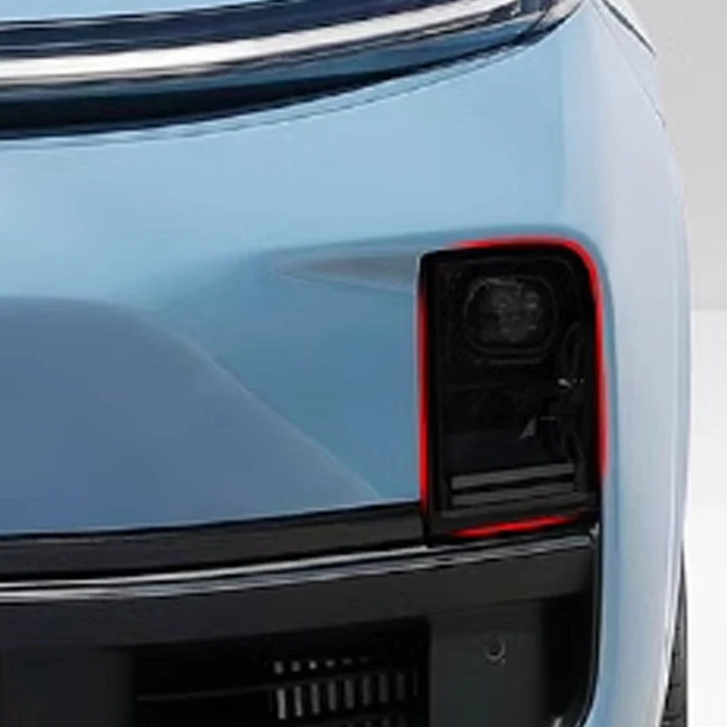 Для ведущего идеального LiXiang L9 2022 2023, автомобильная фара, ТИНТ, дымчато-черный цвет, защитная пленка TPU прозрачный
Для ведущего идеального LiXiang L9 2022 2023, автомобильная фара, ТИНТ, дымчато-черный цвет, защитная пленка TPU прозрачный