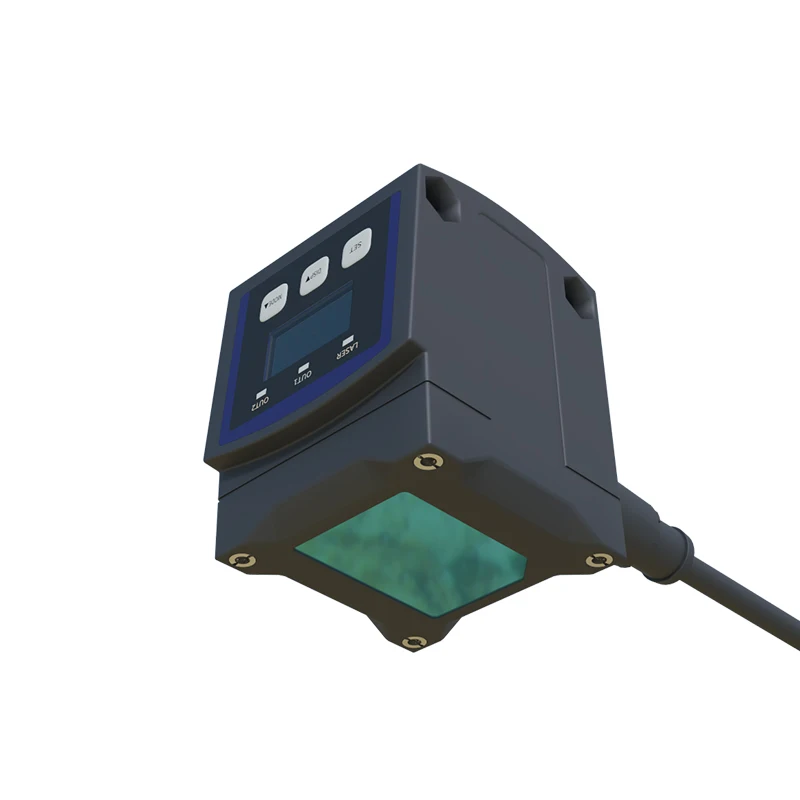 2026 KJT IO-Link Laser Distance Sensor High Accuracy Laser Sensor Distance Measuring IP67 Industry Laser Ranging Displacement Se
2026 KJT IO-Link Laser Distance Sensor High Accuracy Laser Sensor Distance Measuring IP67 Industry Laser Ranging Displacement Se
