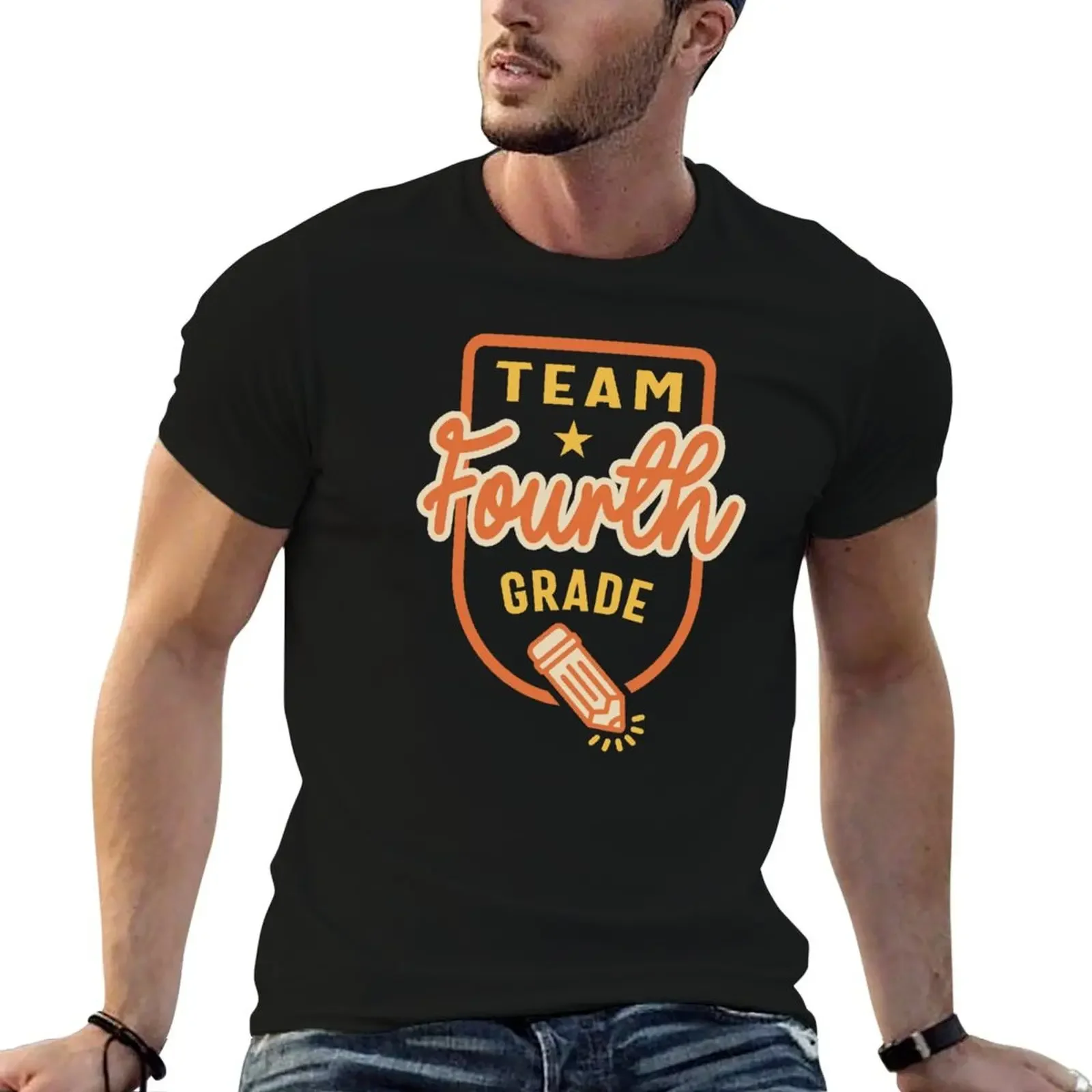 Team Fourth Grade Teacher Student Back to School 4th Grade T-Shirt customs design your own luxury t-shirt plus size men clothing
Team Fourth Grade Teacher Student Back to School 4th Grade T-Shirt customs design your own luxury t-shirt plus size men clothing