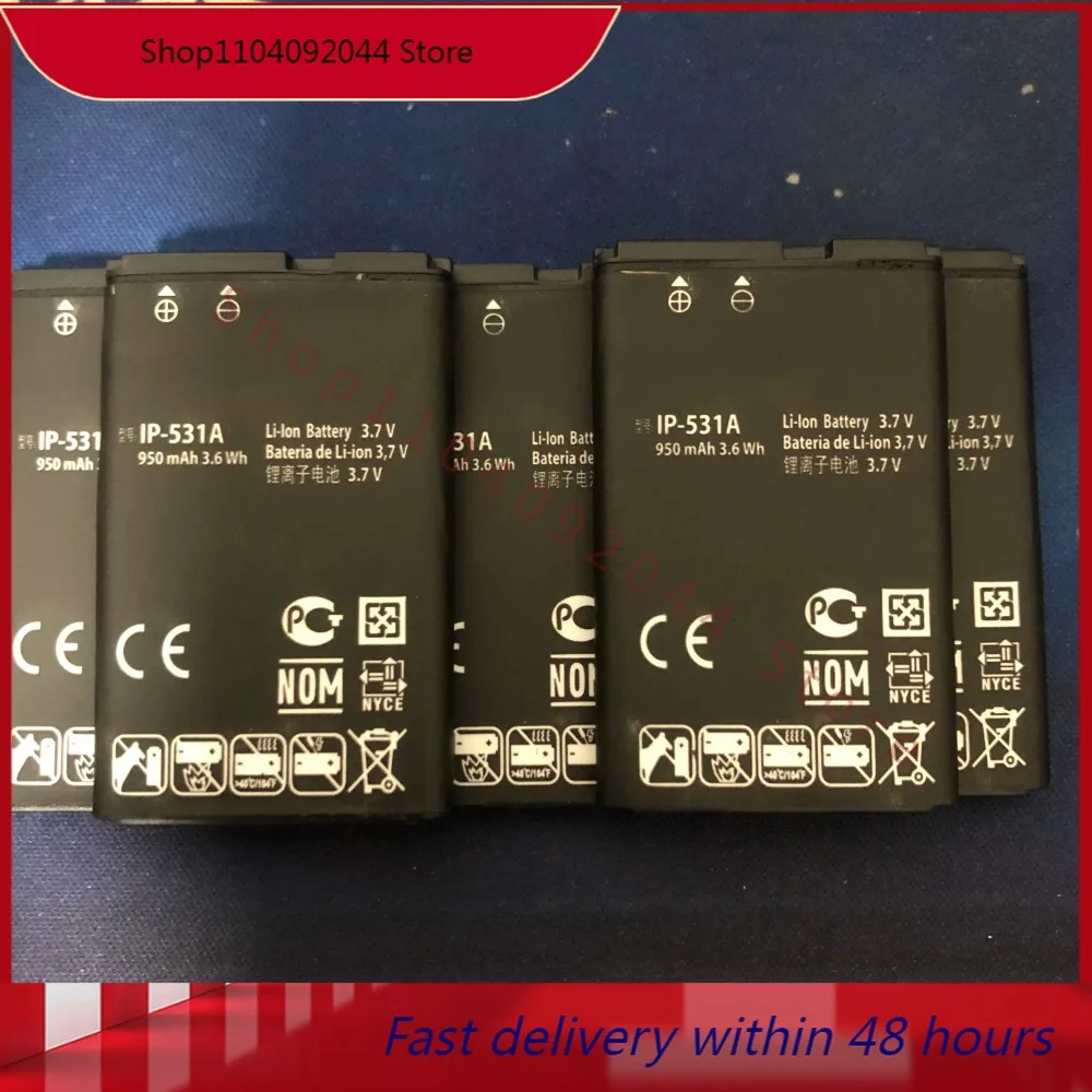 5/pcs 950mAh LGIP-531A battery for TracFone Net 10 320G VN170 236C A100 Amigo A170 C195 G320GB GB100 GB101
5/pcs 950mAh LGIP-531A battery for TracFone Net 10 320G VN170 236C A100 Amigo A170 C195 G320GB GB100 GB101