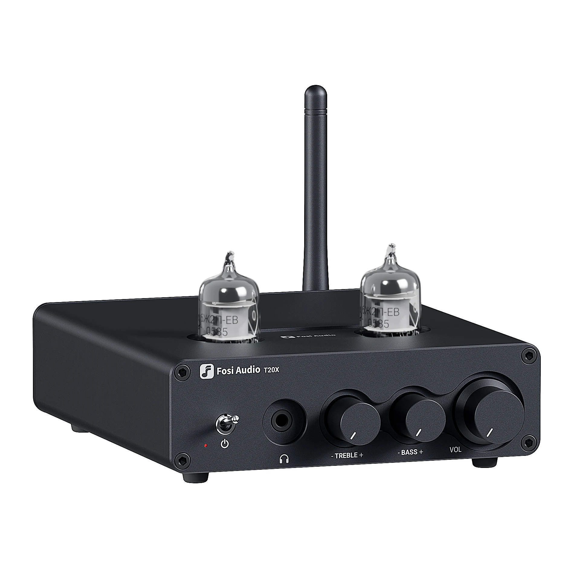 Fosi Audio T20X 100W Bluetooth Vacuum Tube Amplifier Stereo Power Amp TPA3221 Headphone Amplifier For Home Theater Speakers
Fosi Audio T20X 100W Bluetooth Vacuum Tube Amplifier Stereo Power Amp TPA3221 Headphone Amplifier For Home Theater Speakers