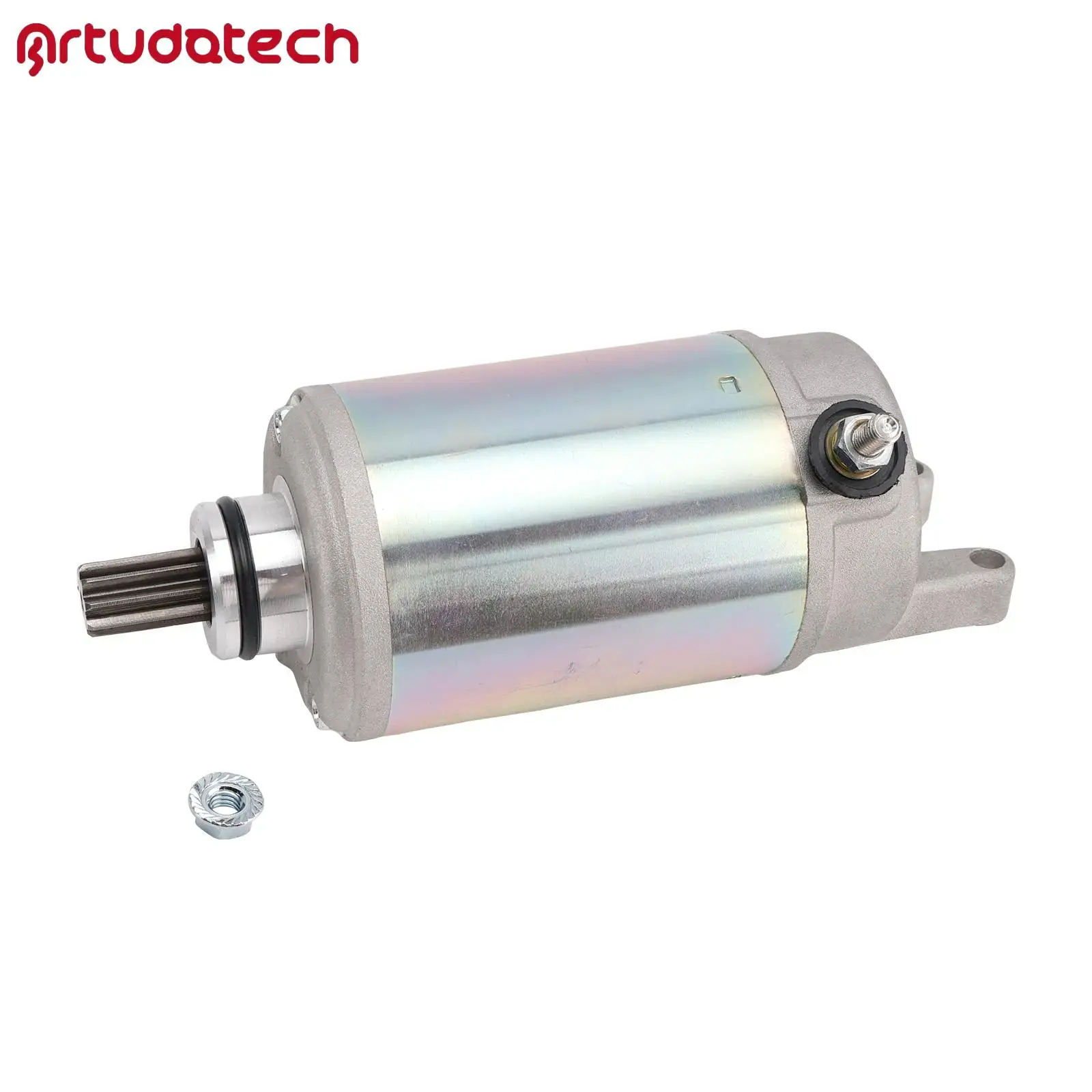 ARTUDATECH STARTER MOTOR FOR SUZUKI GSX250 GSX400 GSX400E GSX500E GSX550 XN85 XN85D 1980 1981 1982 1983 1984 1985
ARTUDATECH STARTER MOTOR FOR SUZUKI GSX250 GSX400 GSX400E GSX500E GSX550 XN85 XN85D 1980 1981 1982 1983 1984 1985