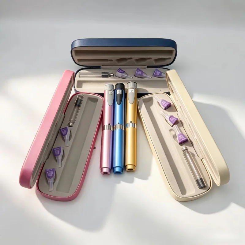 3ml Non Toxic Sealed Blank Cartridge for Mesotherapy Tattoo Lilly Insulin Pen
3ml Non Toxic Sealed Blank Cartridge for Mesotherapy Tattoo Lilly Insulin Pen