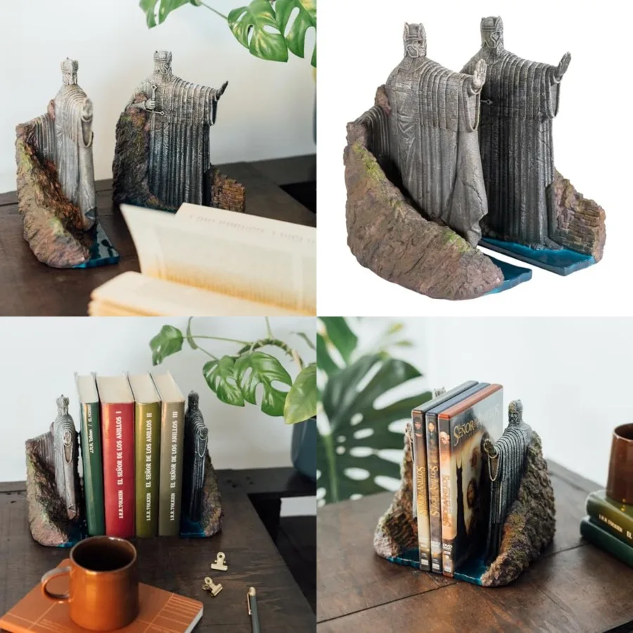 The Lord of The Rings BookEnds Lord of The Rings Gifts, Lord of The Rings Merchandise, LOTR Gifts
The Lord of The Rings BookEnds Lord of The Rings Gifts, Lord of The Rings Merchandise, LOTR Gifts