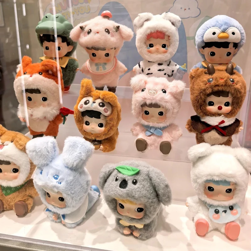 Hacipupu Blind Box Figuresnuggle With You Series Peripheral Trendy Play Doll Mystery Box Vinyl Face Doll Birthday Gifts Genuine
Hacipupu Blind Box Figuresnuggle With You Series Peripheral Trendy Play Doll Mystery Box Vinyl Face Doll Birthday Gifts Genuine
