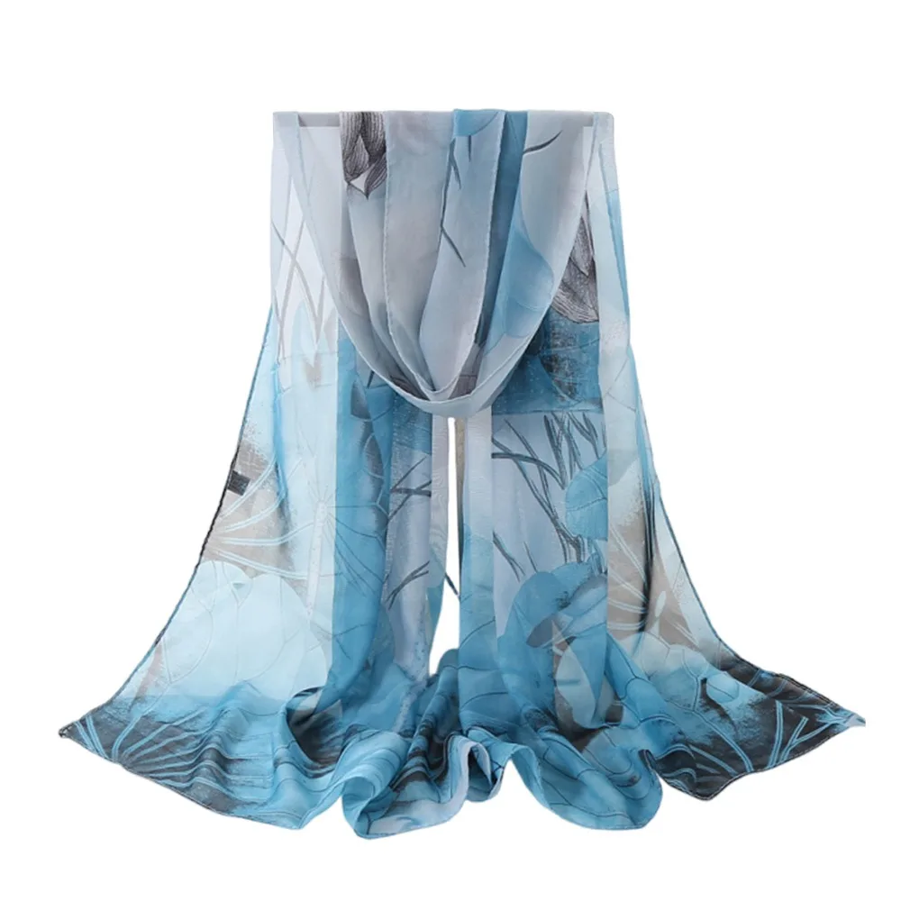 Summer Embroidered Silk Scarf Breathable Smooth Long Wraps Sun-Resistant Chiffon Beach Shawl for Women
Summer Embroidered Silk Scarf Breathable Smooth Long Wraps Sun-Resistant Chiffon Beach Shawl for Women
