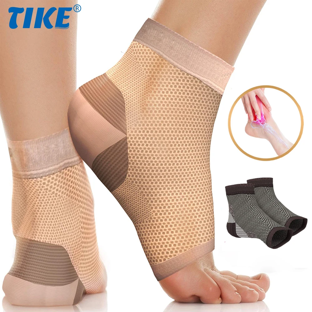 1Pair Plantar Fasciitis Socks for Achilles Tendonitis Relief, Best Compression Foot Sleeves & Arch Support for Plantar Fasciitis
1Pair Plantar Fasciitis Socks for Achilles Tendonitis Relief, Best Compression Foot Sleeves & Arch Support for Plantar Fasciitis