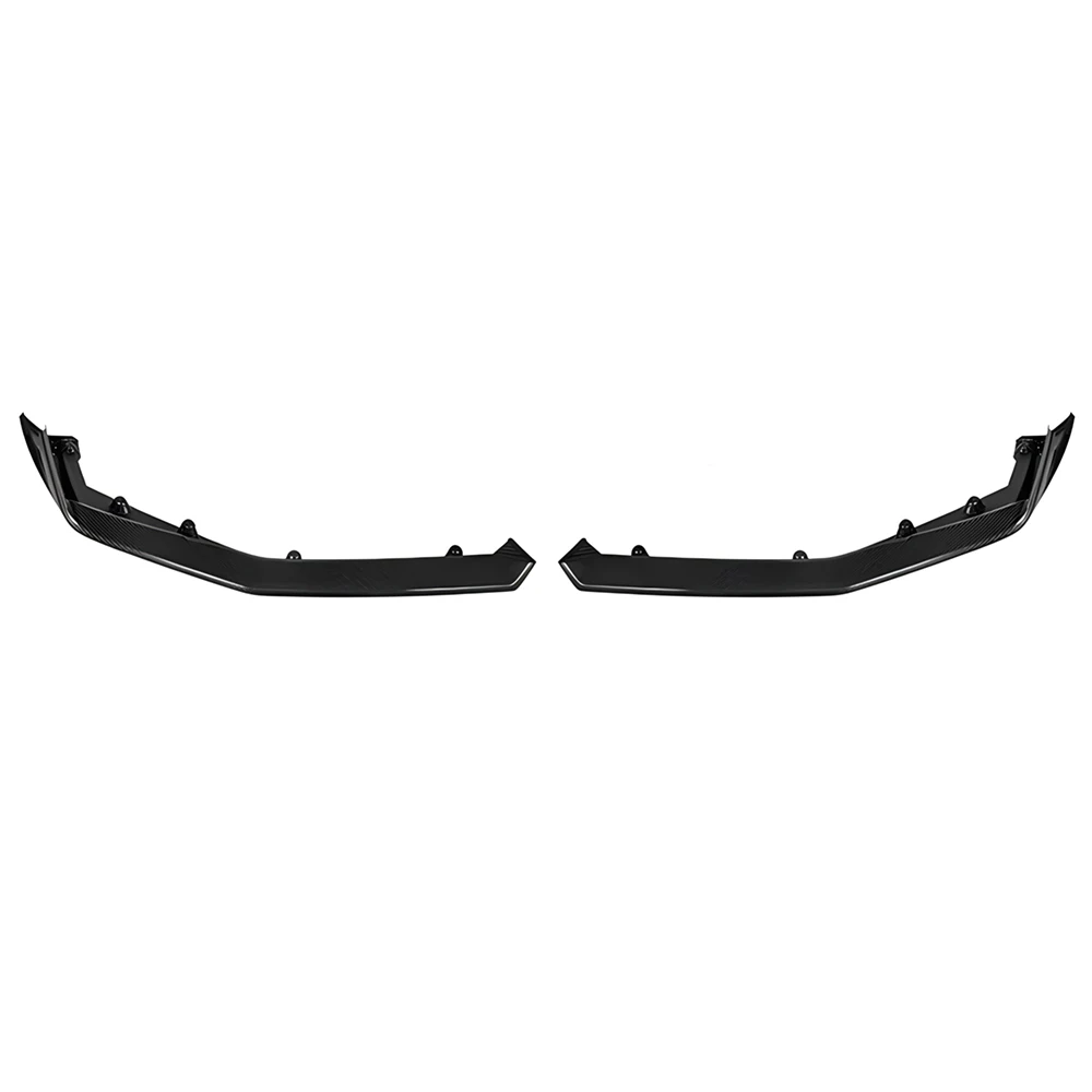 For BMW G90 M5 MP Style Dry Carbon Fiber Front Bumper Lip Splitter Canard & Rear Lip Diffuser for 2024-2025 Models
For BMW G90 M5 MP Style Dry Carbon Fiber Front Bumper Lip Splitter Canard & Rear Lip Diffuser for 2024-2025 Models