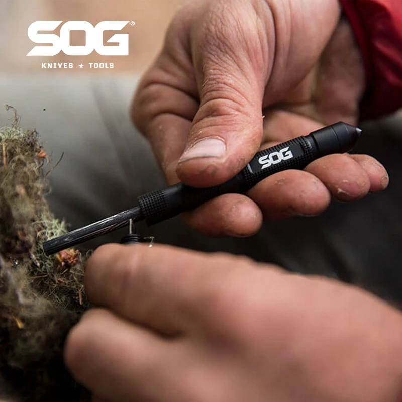 SOG кремневая уличная Выживание огненный стартер Зажигалка для кемпинга охоты мини мультиинструмент Карманный для повседневного использования самообороны искусство-FT1001
SOG кремневая уличная Выживание огненный стартер Зажигалка для кемпинга охоты мини мультиинструмент Карманный для повседневного использования самообороны искусство-FT1001